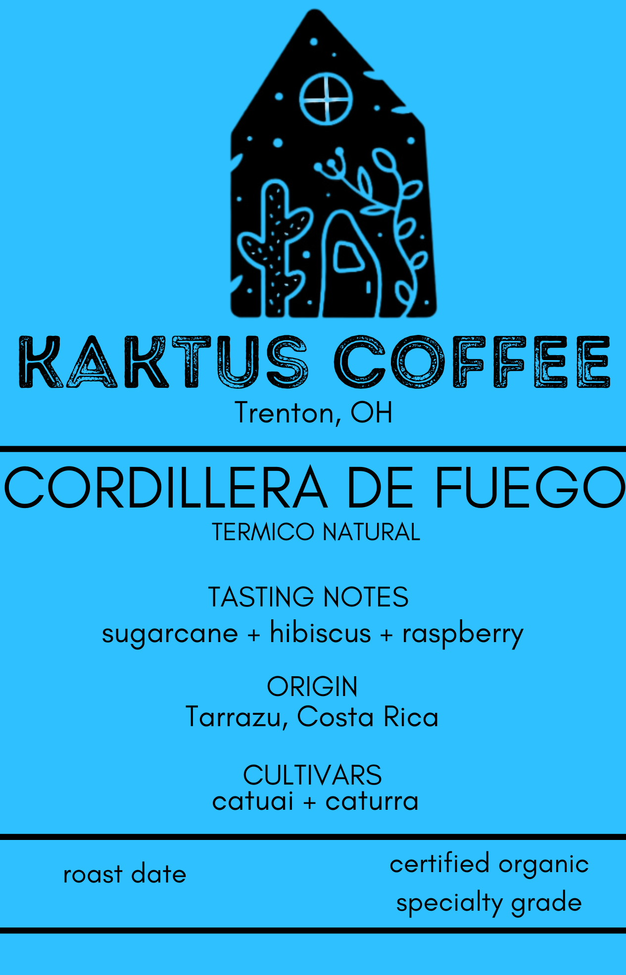Cordillera de Fuego