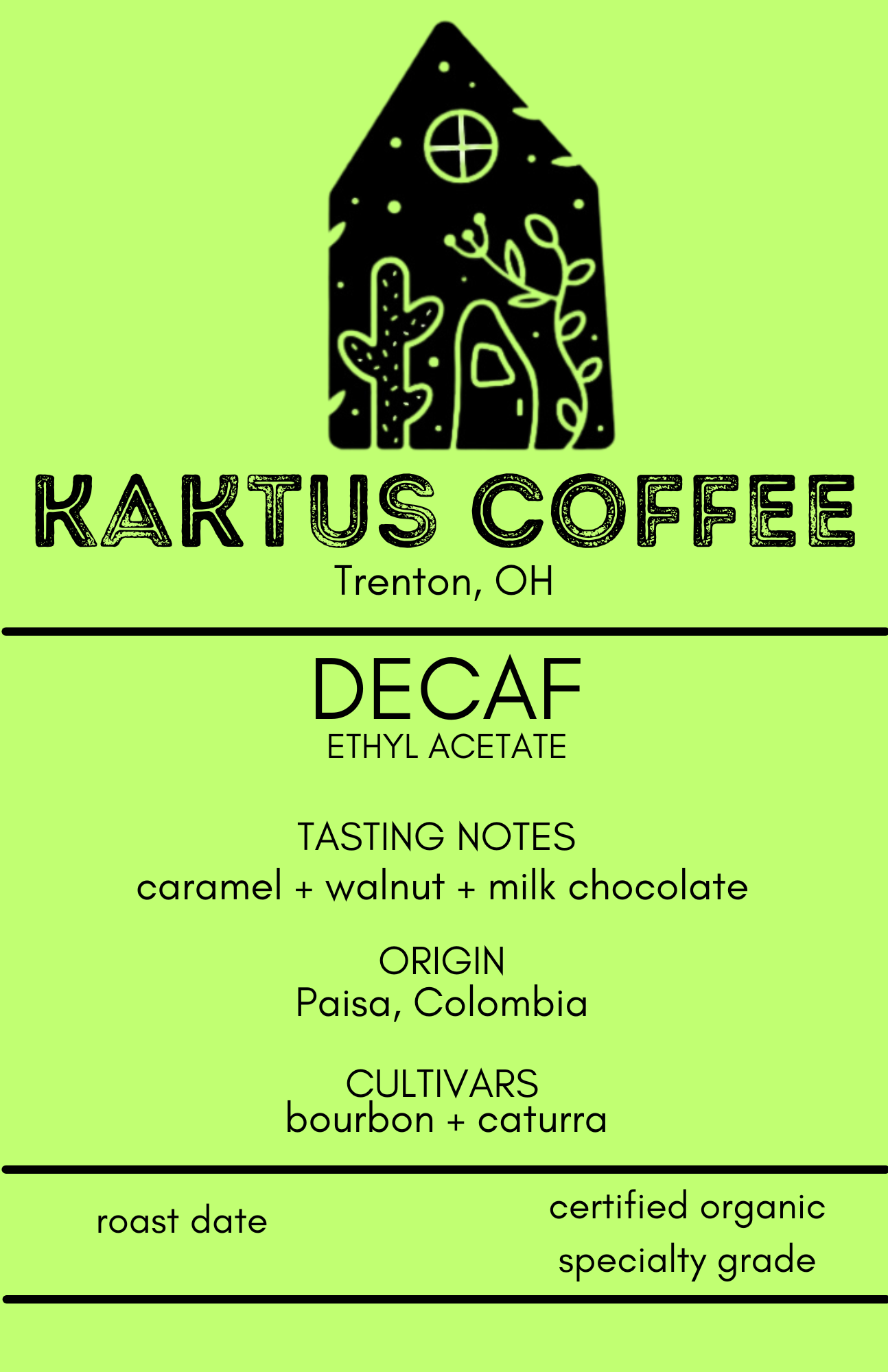 Decaf